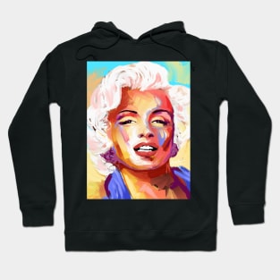 marilyn monroe Hoodie